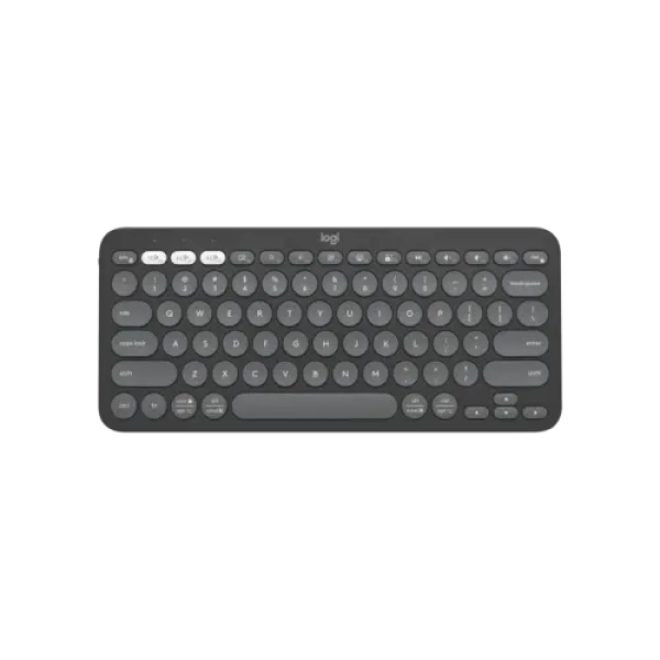 Logitech K380S PEBBLE KEYS 2 Multi-Device Bluetooth Wireless Keyboard